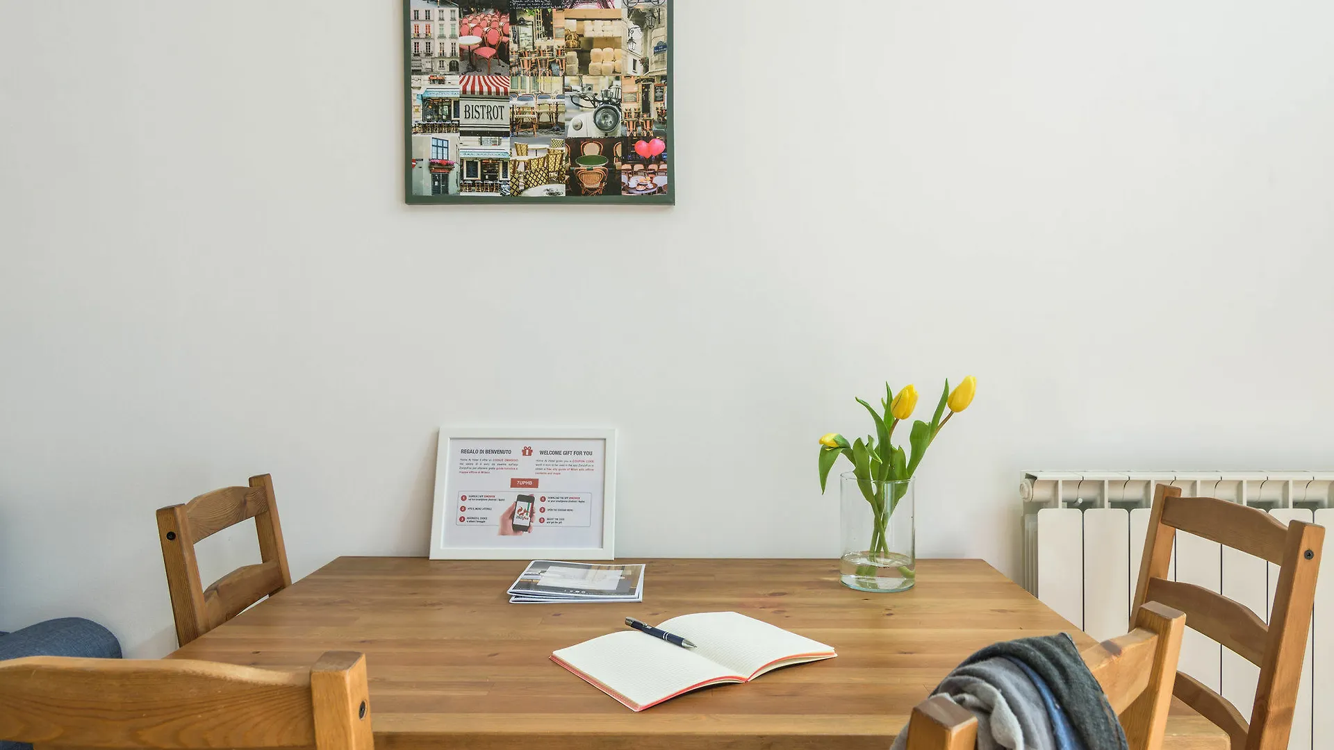 Appartamento Home At Hotel Firenze 4 Milano