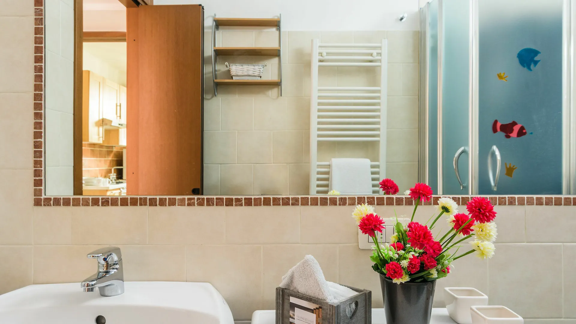 Appartamento Home At Hotel Firenze 4 Milano Italia