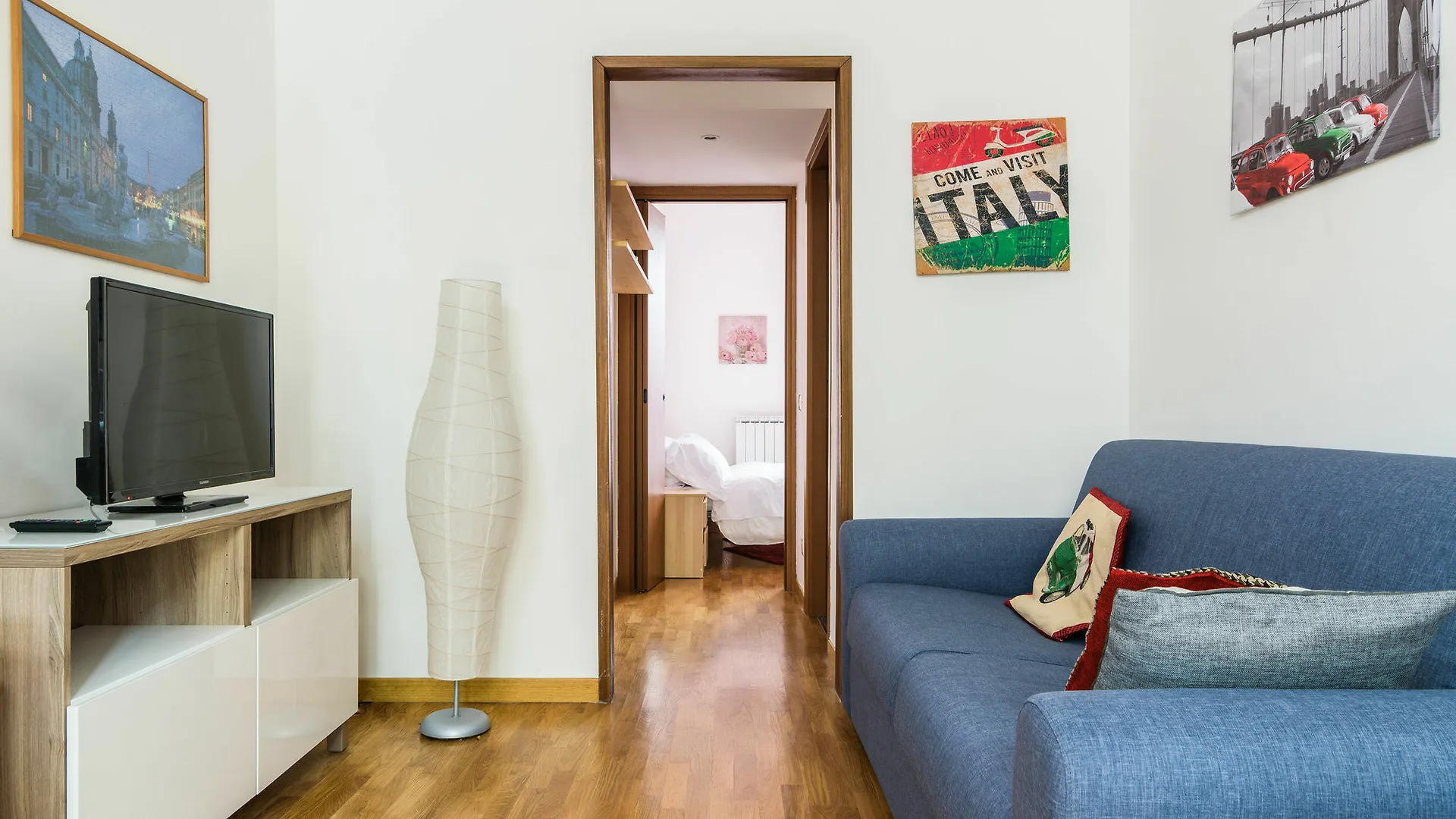 Apartment Home At Hotel Firenze 4 Milan