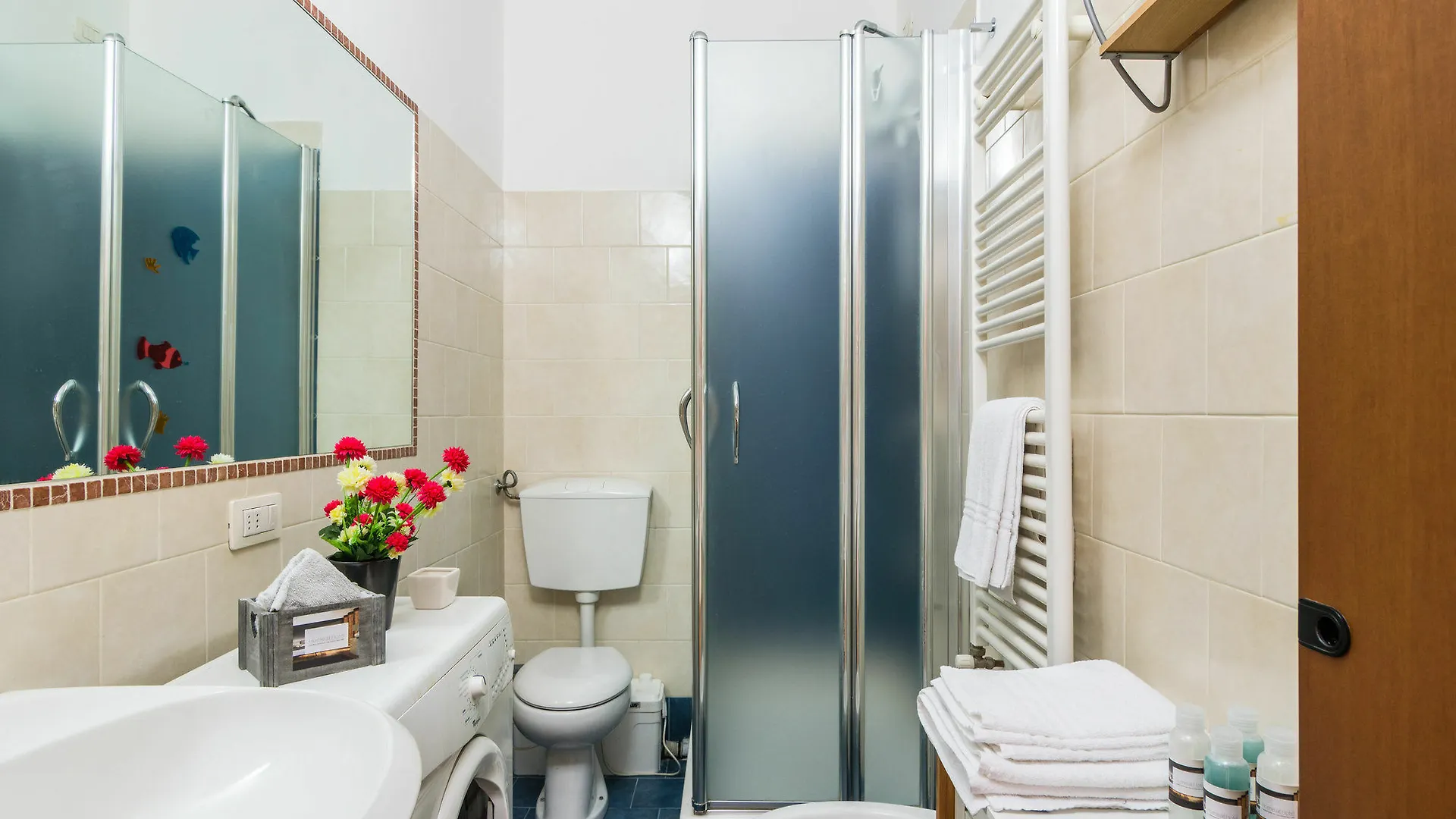 Home At Hotel Firenze 4 Milan