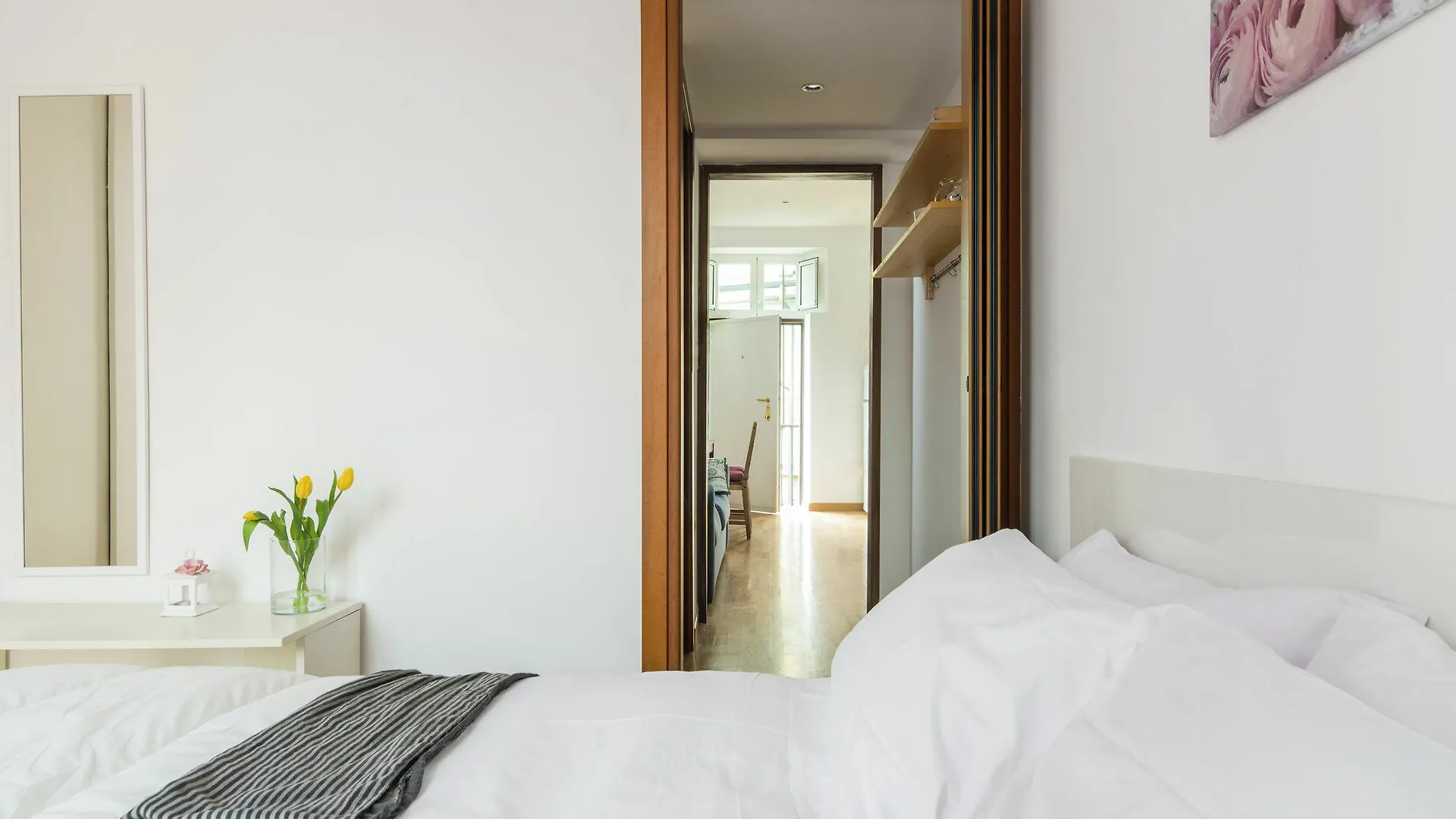 Apartment Home At Hotel Firenze 4 Milan